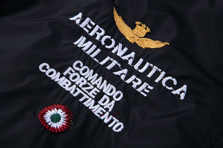 Großhandel Aeronautica Military Jacken Herren Jacken Allgleiches Marke Sommer Frühling Jacke Stickerei Mantel Lässig Jaqueta Masculina Von Zpsfs88, Großhandel Aeronautica Military Jacken Herren Jacken Allgleiches Marke Sommer Frühling Jacke Stickerei Mantel Lässig Jaqueta Masculina Von Zpsfs88,