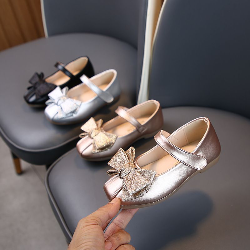 Zapatos de niña sales de 4 años