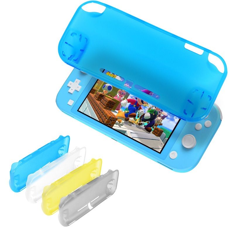 TPU Soft Case Cover For Nintendo Switch Lite Simple Opp From Chinese ...