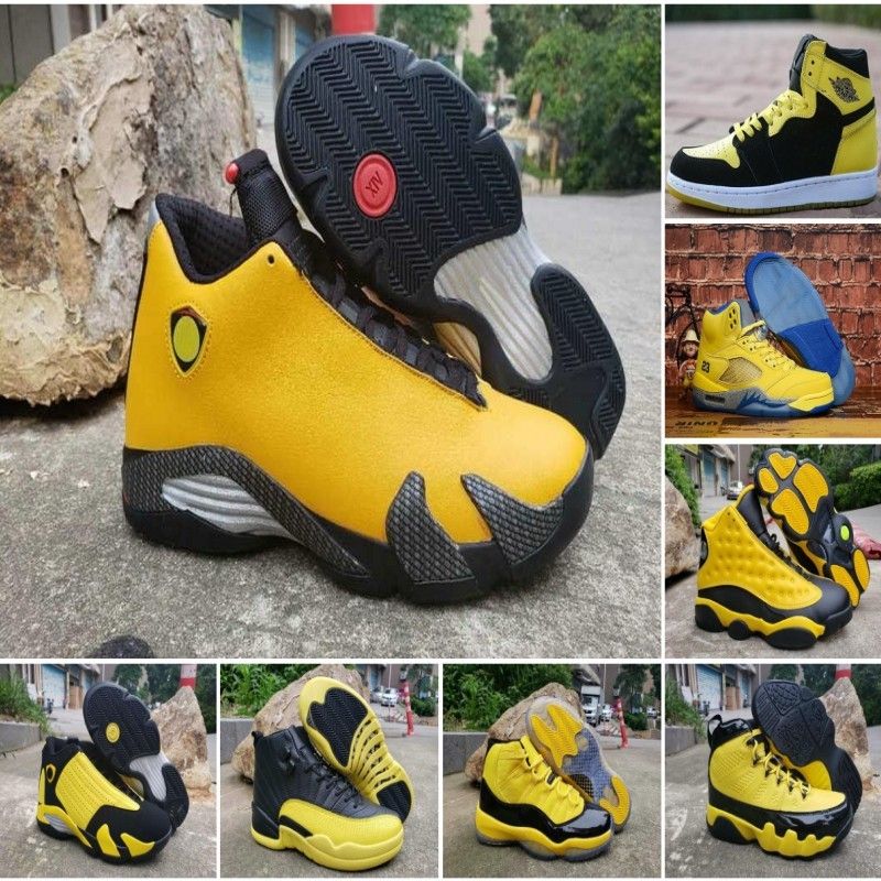 jordan 13 bumblebee