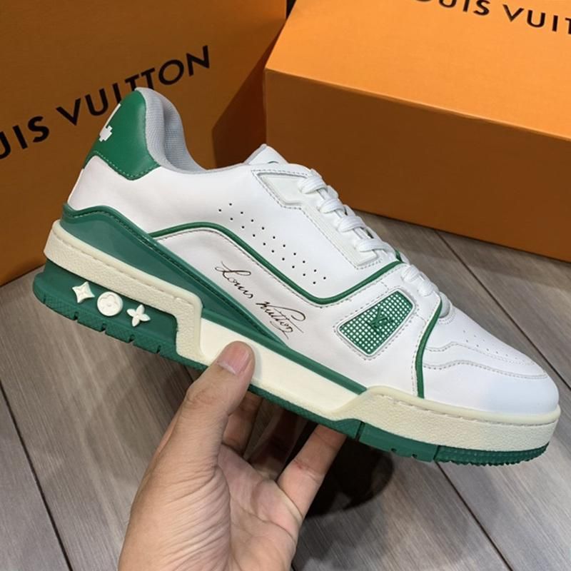 Lv trainers dhgate Clearance