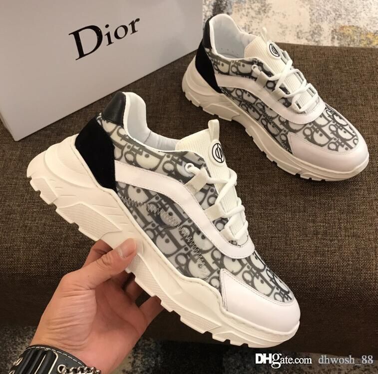 baskets blanches 2019