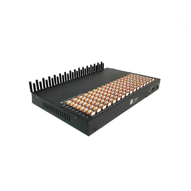Factory Supply Gsm Sms Modem Hardware 32 Ports 256 Sim Slots Sim Server Sms Gateway Modem For Bulk Sms From Sipgateway 1 417 5 Dhgate Com