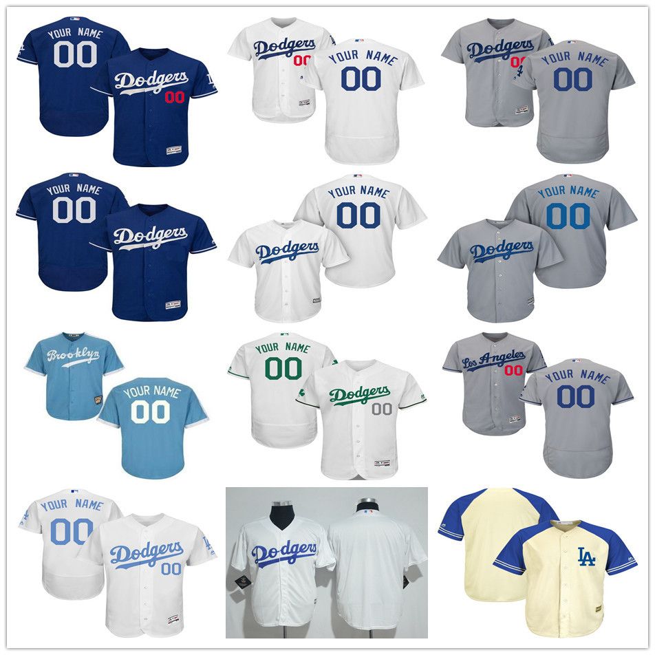 dodgers baseball jerseys
