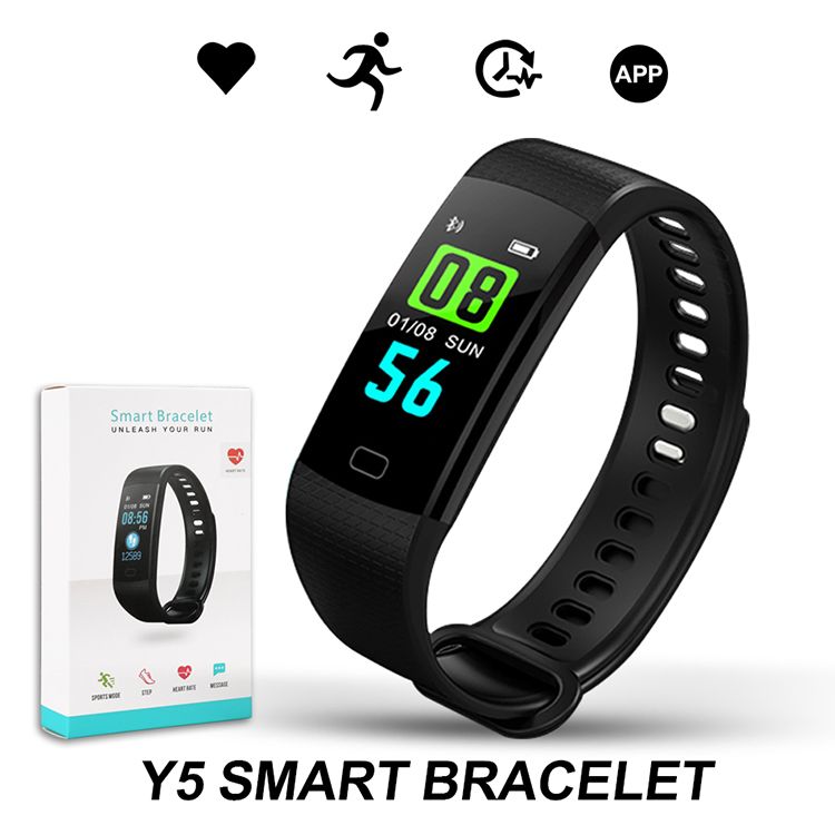 y5 smart wristband