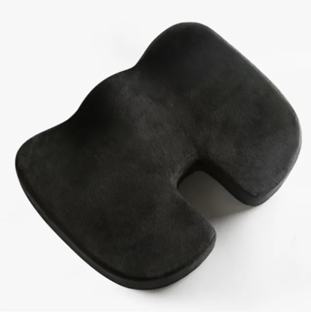 Black Velvet cushion