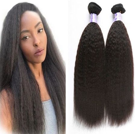 9a Brazilian Virgin Hair Kinky Straight Weave 100 Human Hair