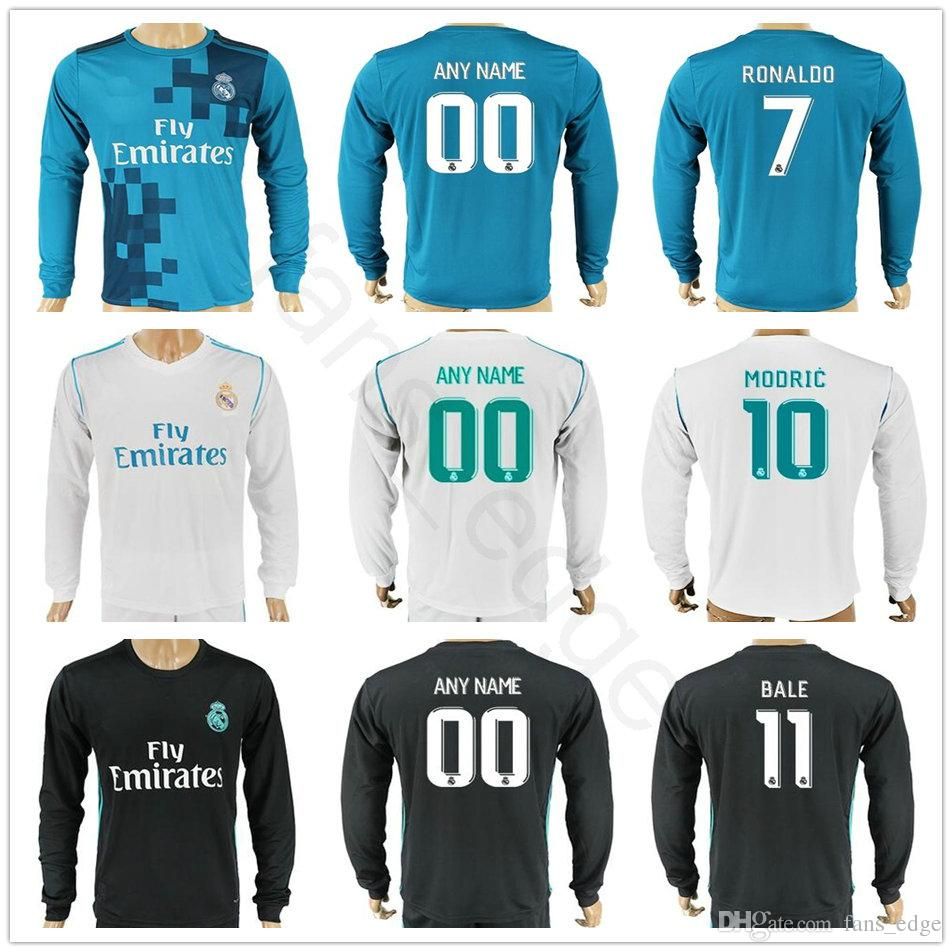 ronaldo jersey full sleeve