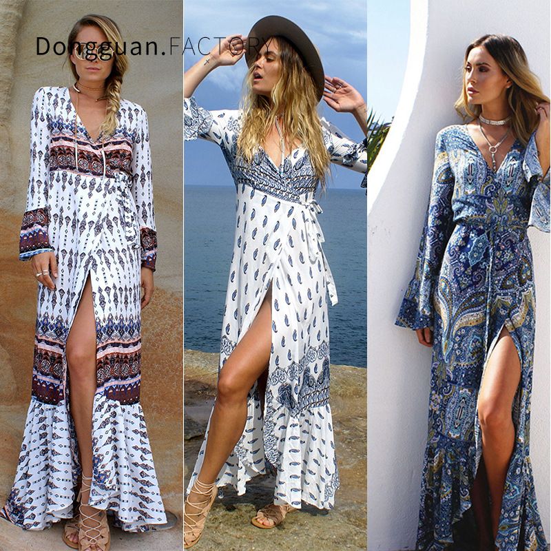 cheap casual dresses with sleeves