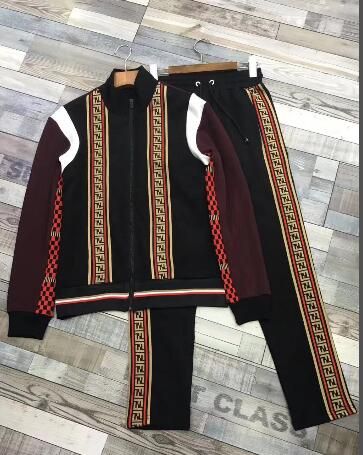 tracksuit fendi