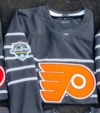 flyers all star jersey 2020