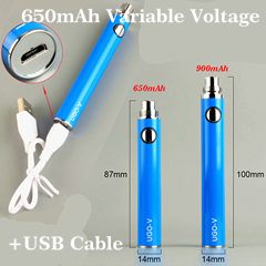 650 MAH UGO-V batterij USB