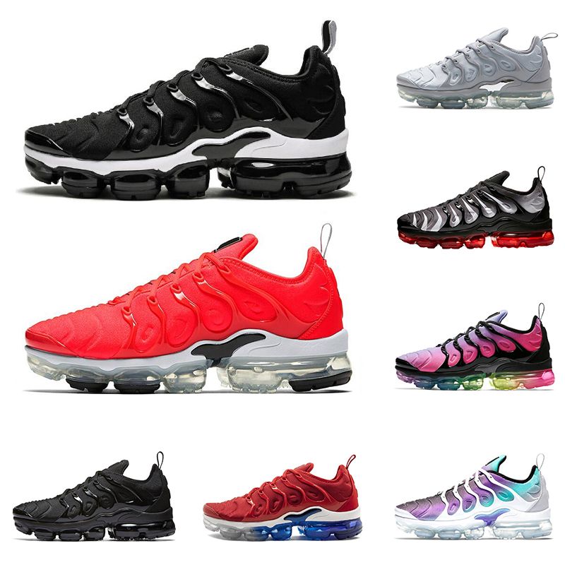 Scarpe Bambini 2019 Nike Air Vapormax Plus TN Plus Uomo Acquista Nike Air Vapormax Plus TN Plus Uomo Donna Scarpe Da