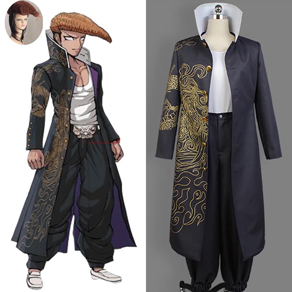 mondo danganronpa