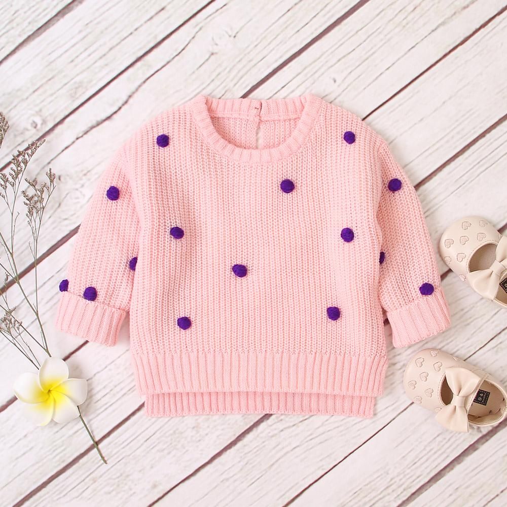 knitted sweaters for baby girl