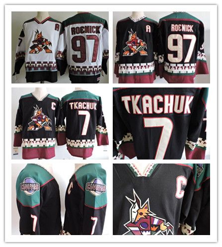 jeremy roenick phoenix coyotes jersey