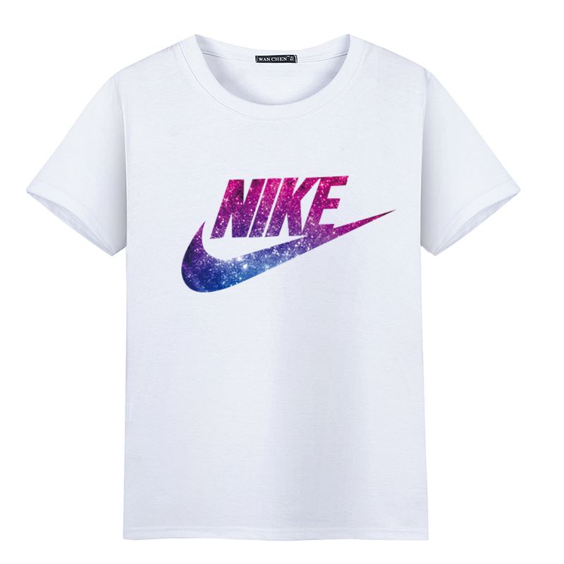 Significado Explícitamente cable NIKE 2019 Nuevo Hip Hop Camiseta Para Hombre Moda Casual Para Mujer Camiseta  Deportiva De Manga Corta Sección Delgada De Verano 05 De 19,17 € | DHgate