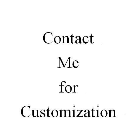 Contact pour la personnalisation