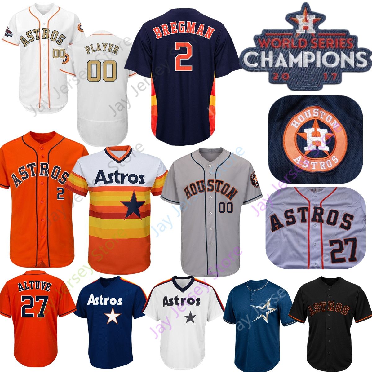2019 astros uniforms