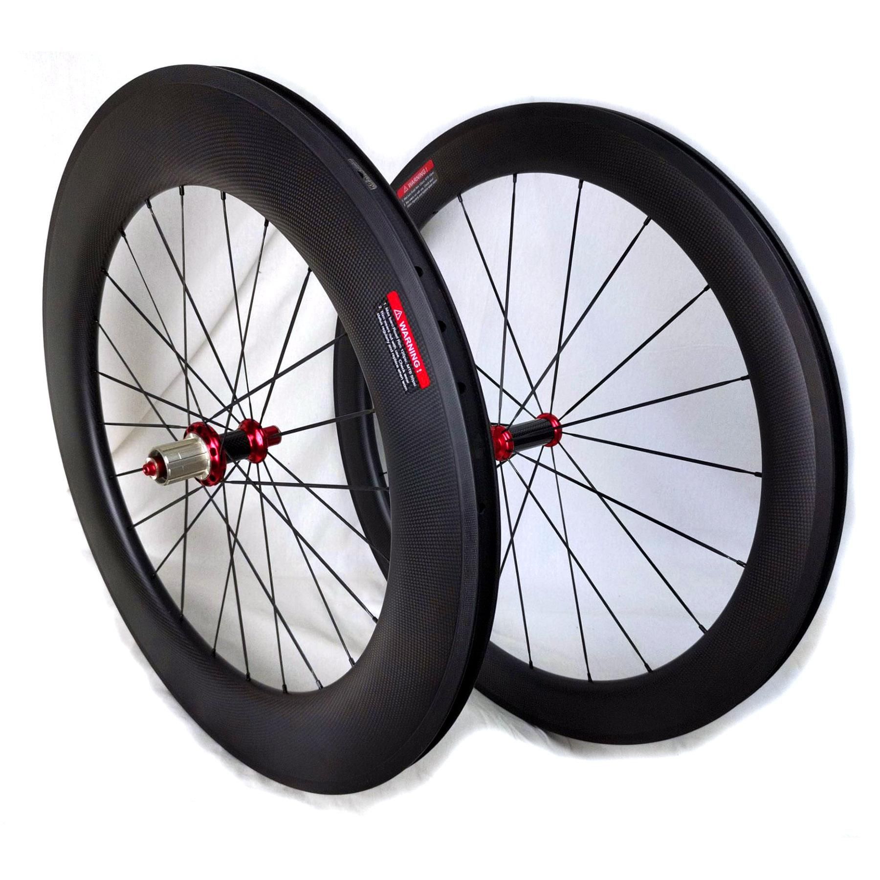 lightest bike wheels