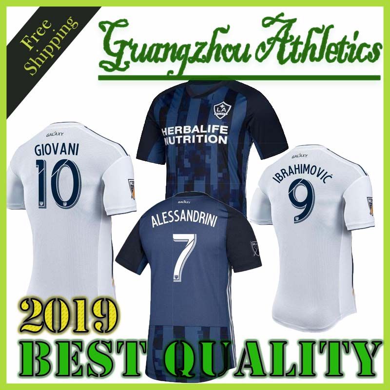 la galaxy ibrahimovic shirt