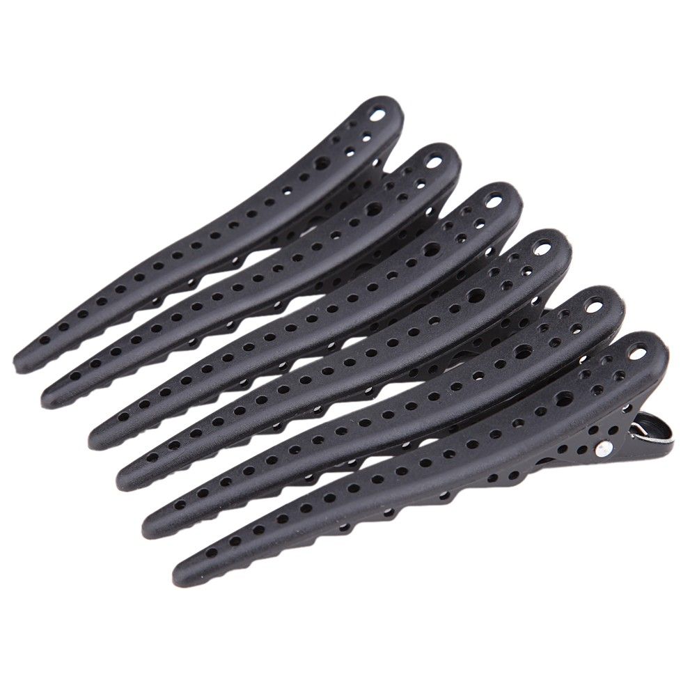 6 Piezas Pasador De Tocado De Corte De Pelo Para Peluquería 6 Piezas Pasador De Tocado De Corte De Pelo Para Peluquería