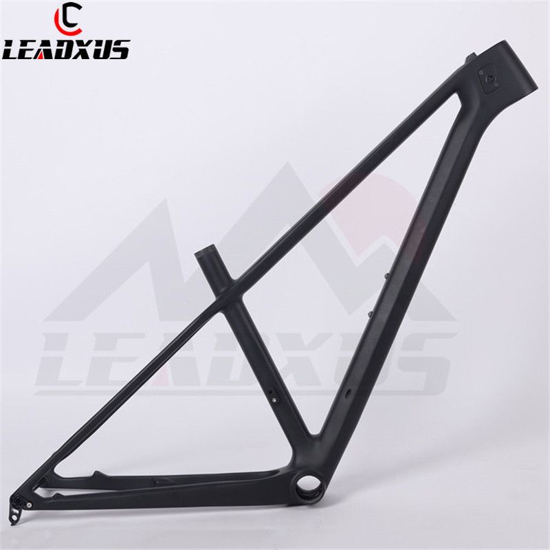 29er Mountain Bike Frame Size Chart