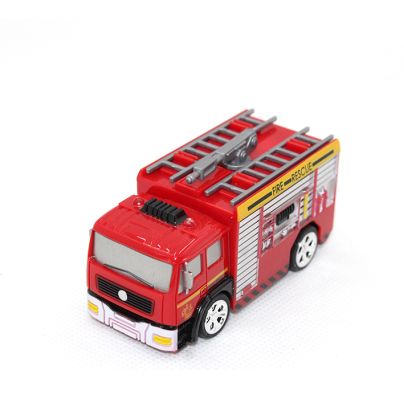 rc model fire trucks