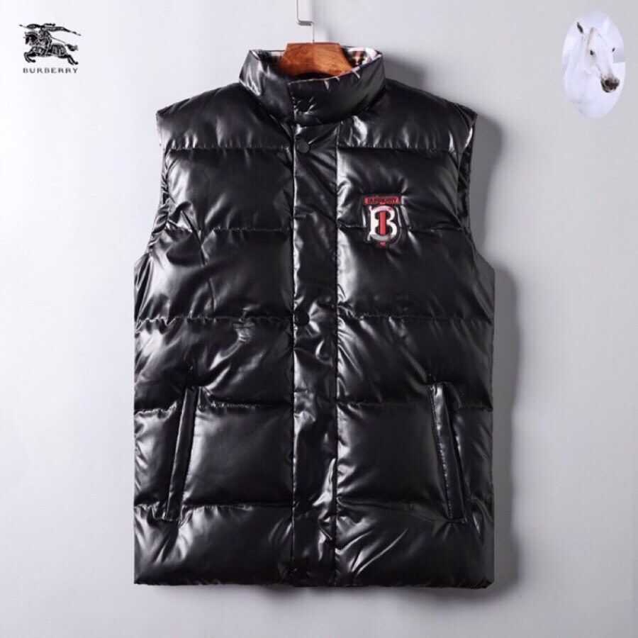 goose vest mens