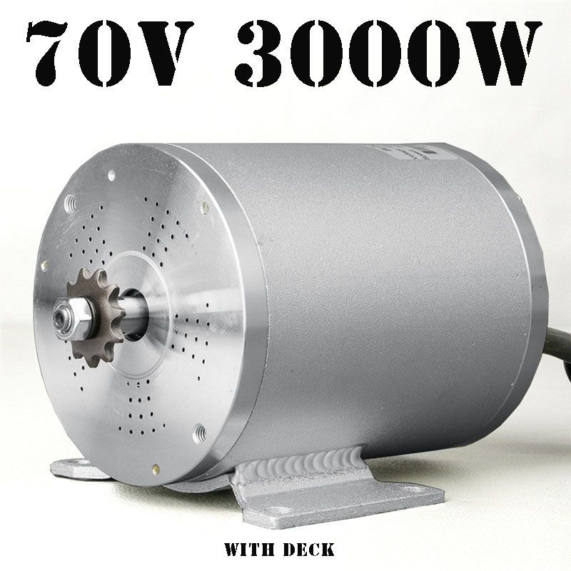 3000w mid drive