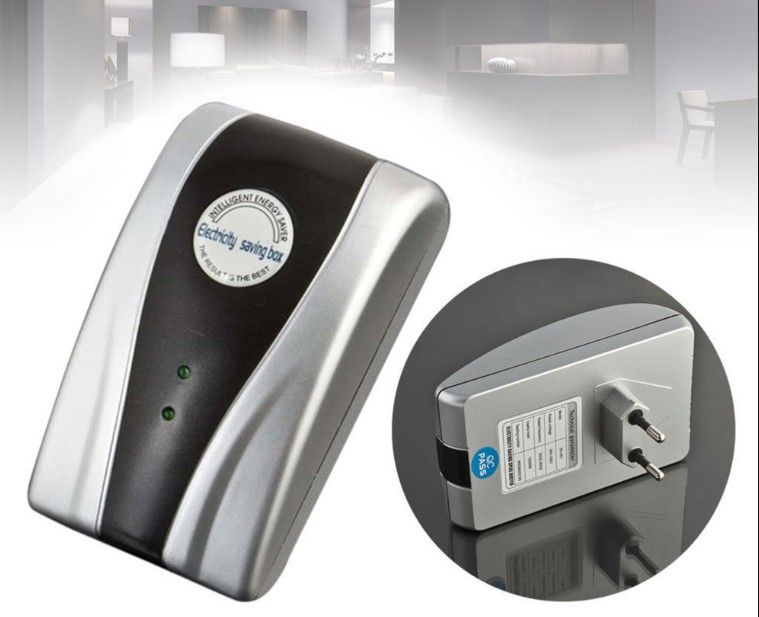 Caja de ahorro de energía eléctrica eléctrica 30% Dispositivo de ahorro 90V-250V 50Hz-60Hz Caja de ahorro de energía eléctrica eléctrica 30% Dispositivo de ahorro 90V-250V 50Hz-60Hz