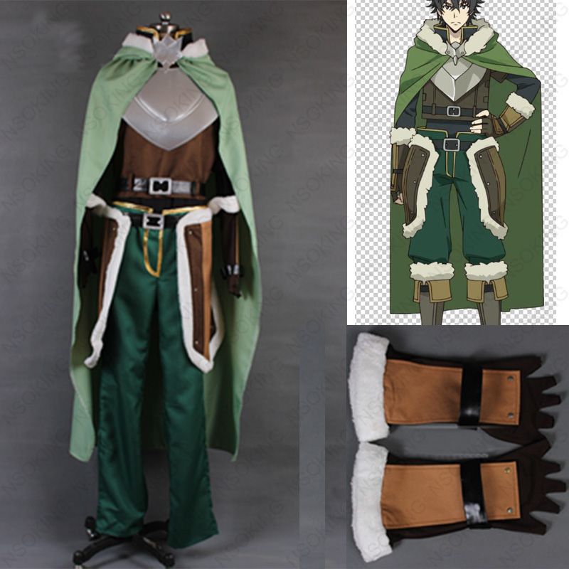 Rising Shield Hero Tate, Cosplay Tate Yuusha Shield