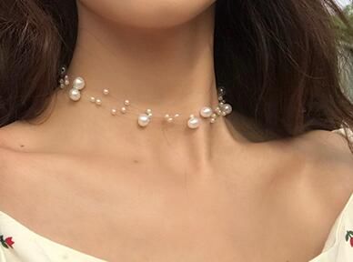choker on neck