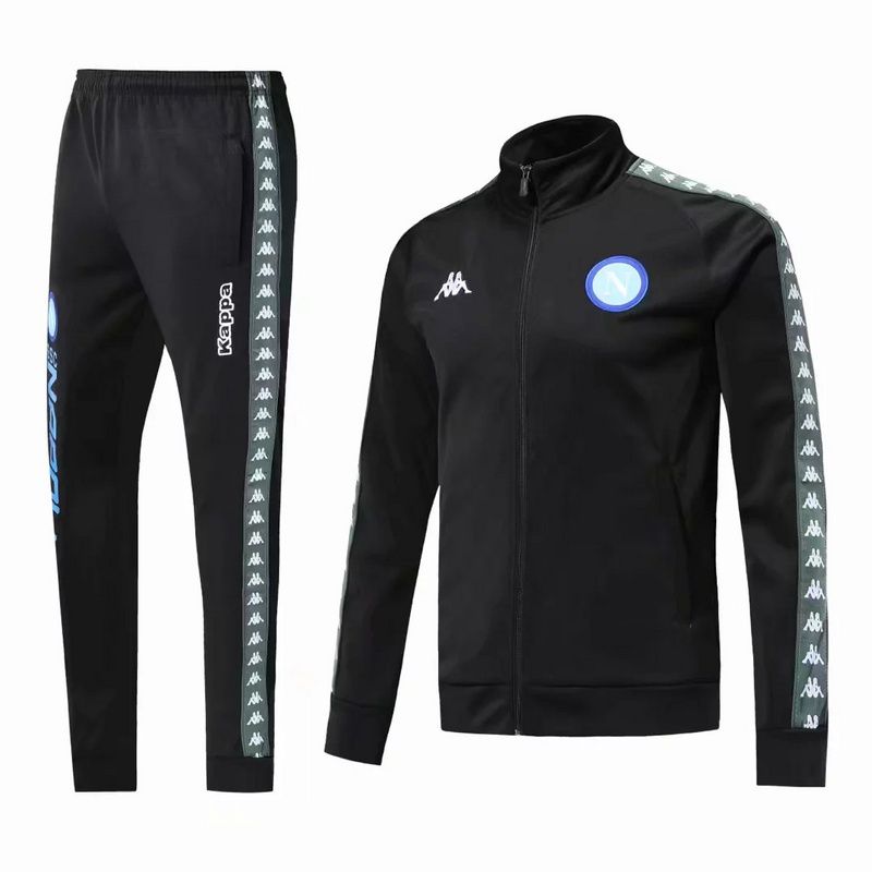 napoli tracksuit kappa
