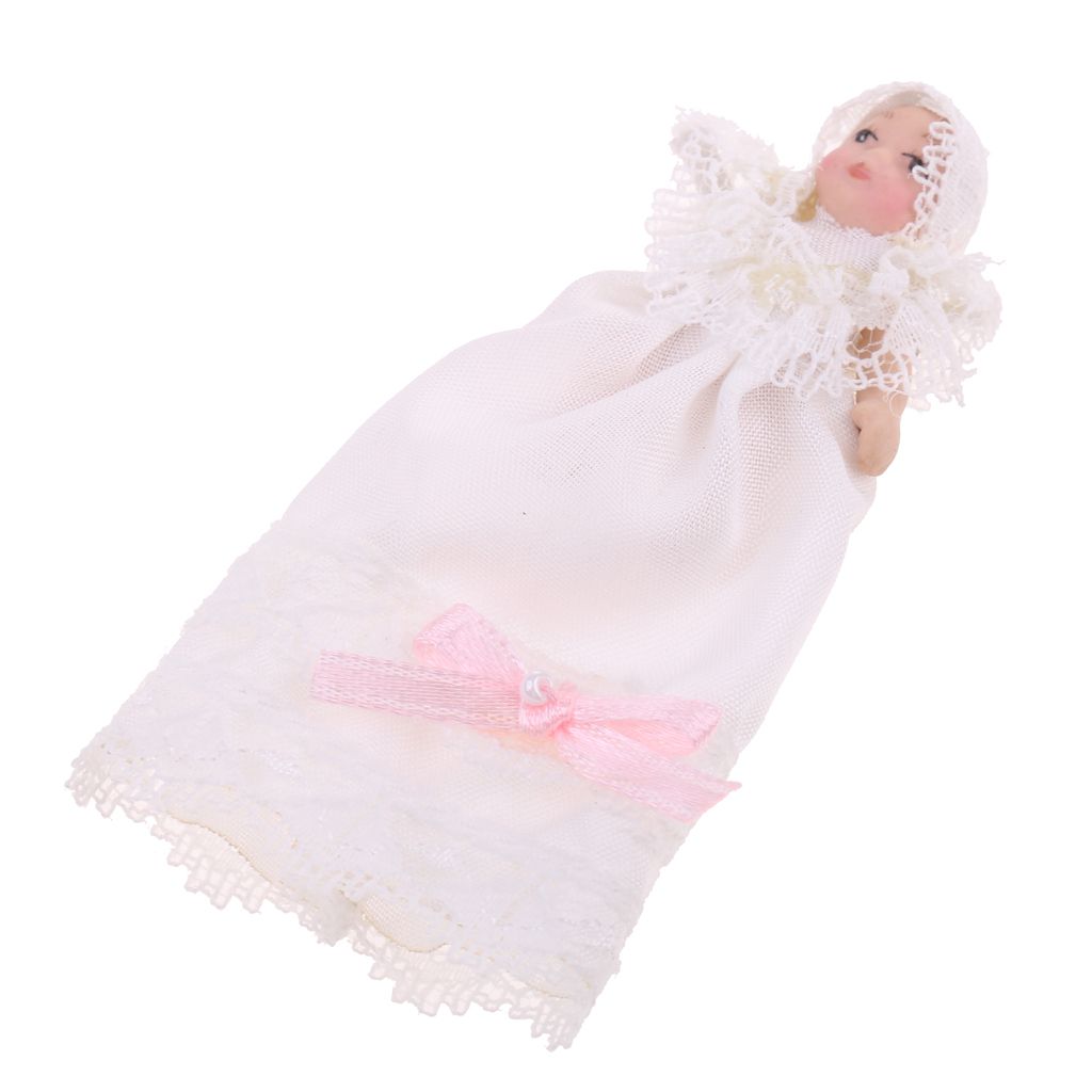 baby doll for dolls house