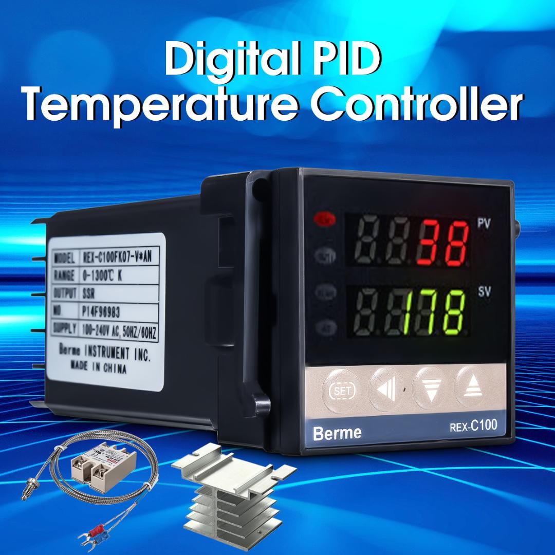 240v temperature controller