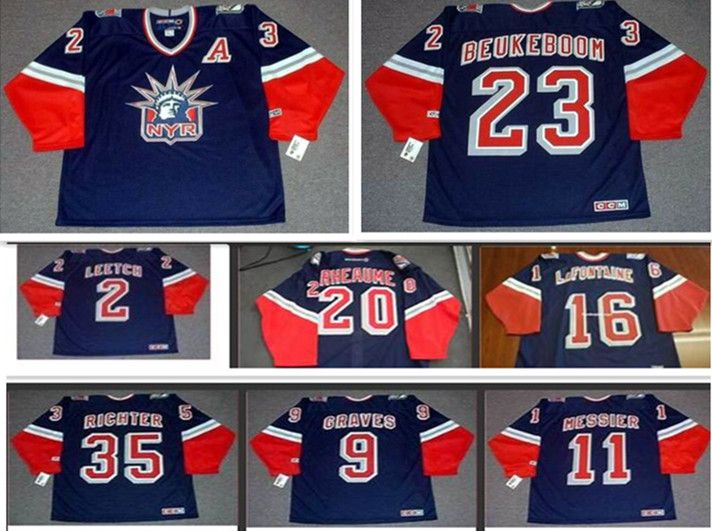 jeff beukeboom jersey