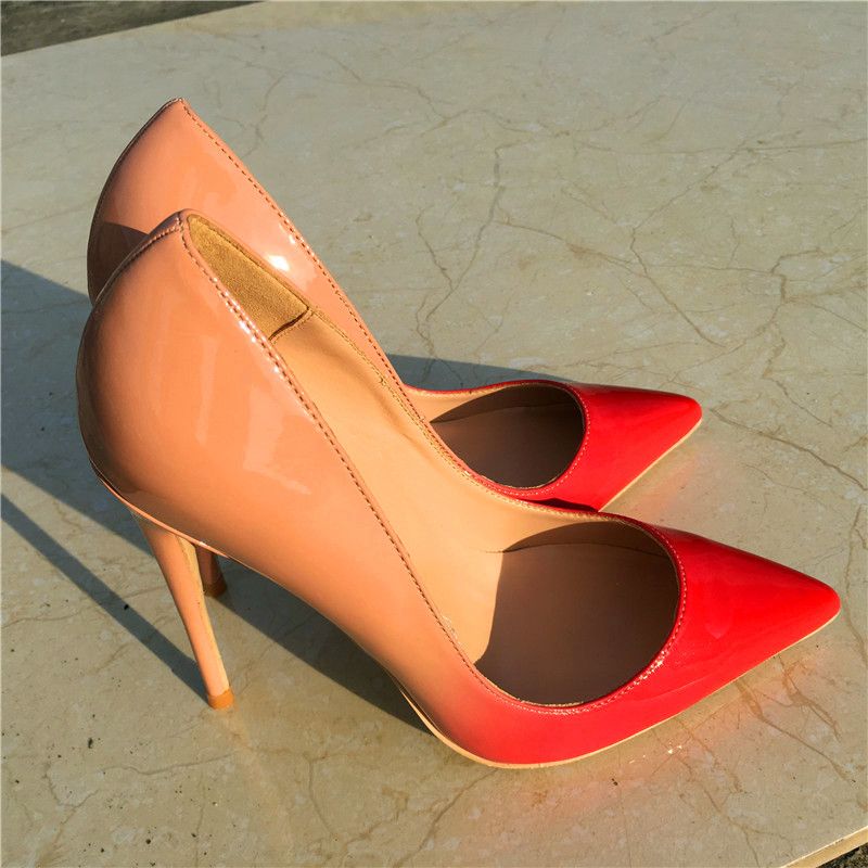 stiletto tennis shoes