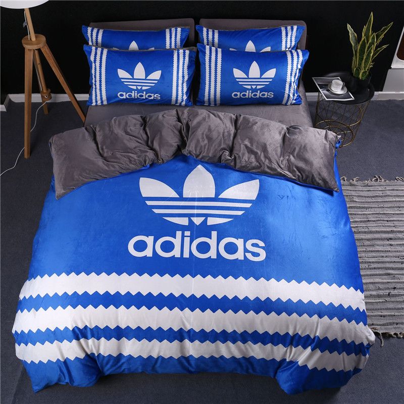 adidas bed covers