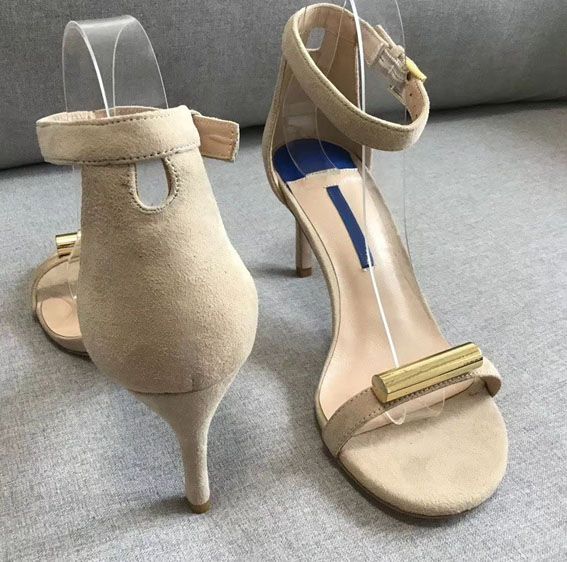 leather bottom sandals