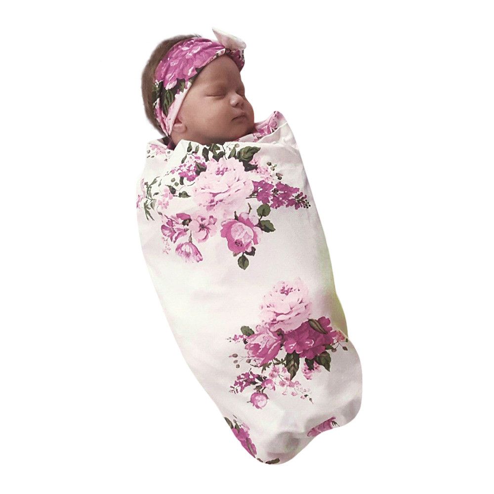 baby swaddle towel