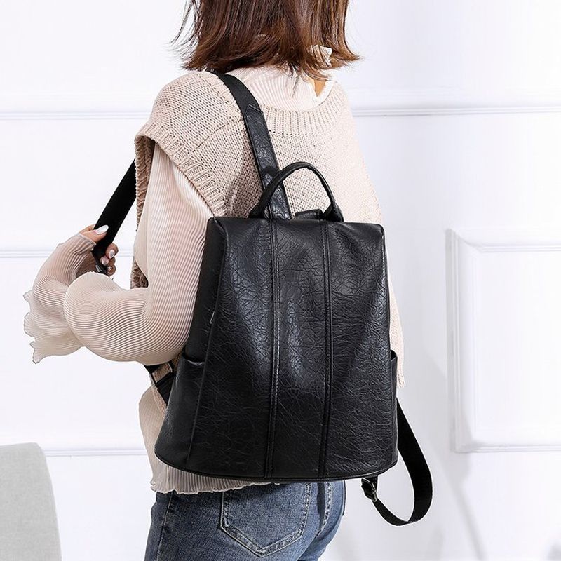 minimalist backpack women's