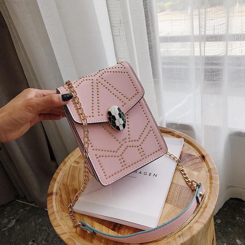 designer cell phone bag