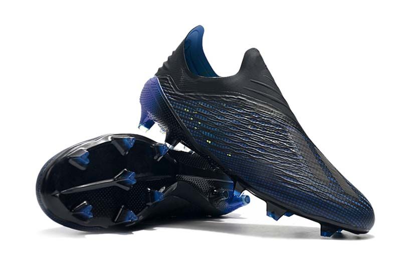 navy blue soccer cleats