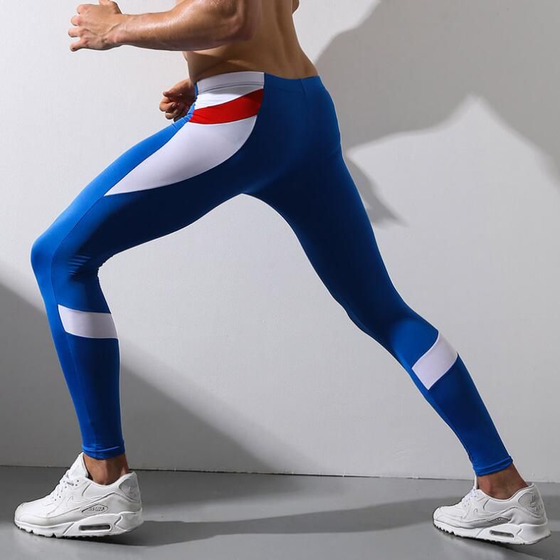 Acquistare Pantaloni Sportivi Da Running Pantaloni Sportivi Da Uomo  Pantaloni Sportivi Da Palestra Pantaloni Lunghi Pantaloni Da Allenamento Da  Palestra Pantaloni Da Jogging Leggins Dal Taglio Accattivante UK1 Economico  | Consegna Veloce