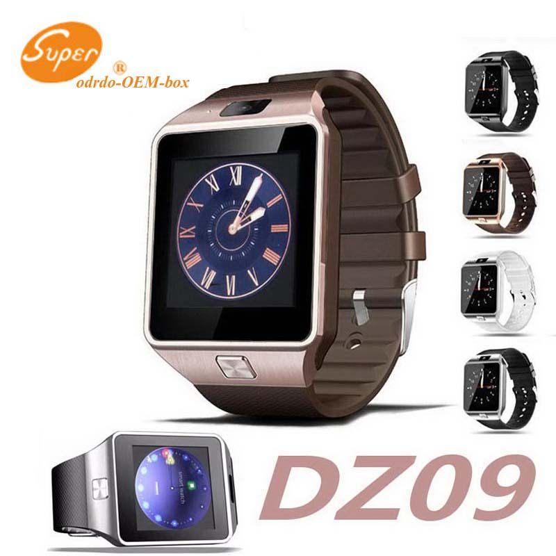 DZ09 Smart Watch Dz09 Watches Wristband Android Watch Smart SIM