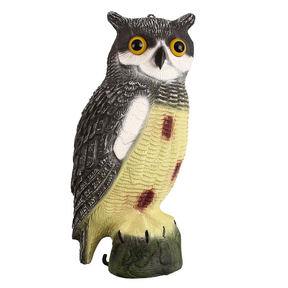 Owl Statue 2