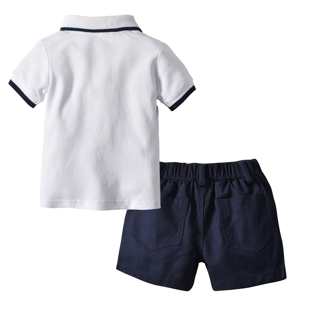 polo outfit for baby boy
