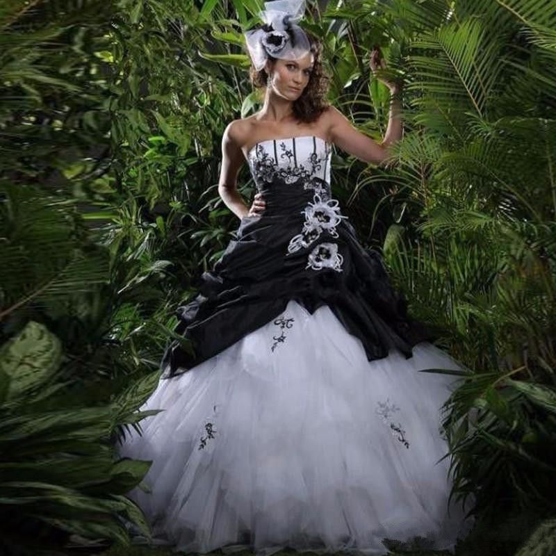 abiti da sposa colorati 2019