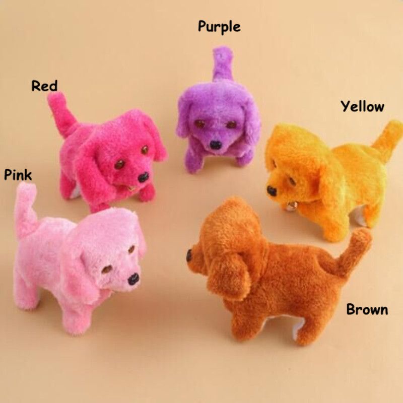 walking pet dog toy